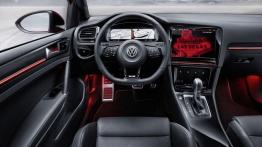 Volkswagen Golf R Touch Concept (2015) - kokpit
