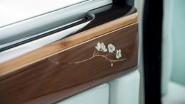 Rolls-Royce Phantom Serenity (2015) - drzwi tylne prawe od wewnątrz