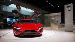 nanoFlowcell QUANT F Concept (2015) - oficjalna prezentacja auta