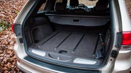 Jeep Grand Cherokee IV Facelifting - galeria redakcyjna (2) - bagażnik