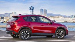 Mazda CX-5 Facelifting SKYACTIV-G AWD (2015) - prawy bok