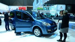 Citroen Berlingo II Facelifting (2015) - oficjalna prezentacja auta