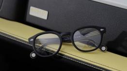 Smart fortwo II Cabrio edition MOSCOT (2015) - deska rozdzielcza