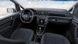 Volkswagen Caddy IV Kombi (2015) - pełny panel przedni