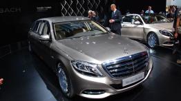 Geneva International Motor Show 2015 - samochody seryjne