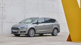 Ford S-Max II EcoBoost (2015) - lewy bok