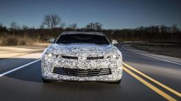 Chevrolet Camaro VI RS (2016) - testowanie auta