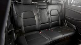 Hyundai Tucson III (2016) - wersja amerykańska - tylna kanapa