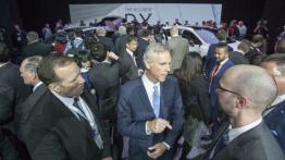 Lexus RX IV 450h (2016) - oficjalna prezentacja auta