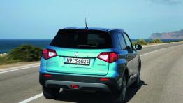 Suzuki Vitara 2015 Urban - widok z tyłu