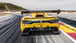 Renaultsport R.S. 01 (2016) - widok z tyłu