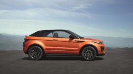 Range Rover Evoque Cabrio (2016) - prawy bok