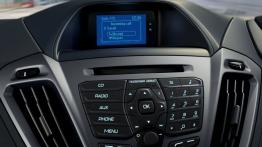 Ford Tourneo Custom (2013) - konsola środkowa