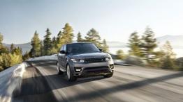 Land Rover Range Rover Sport II (2014) - widok z przodu