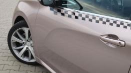 Peugeot 208 Hatchback 3d 1.6 VTI 120KM - galeria redakcyjna - drzwi kierowcy zamknięte