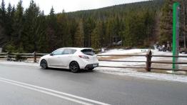 Mazda 3 II MPS 2.3 260KM - galeria redakcyjna 2 - lewy bok