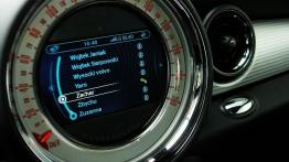 Mini Coupe Coupe 1.6 184KM - galeria redakcyjna - prędkościomierz