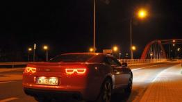 Chevrolet Camaro V Coupe 6.2L V8 405KM - galeria redakcyjna - widok z tyłu
