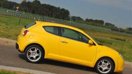 Alfa Romeo MiTo Hatchback 3d 1.4 TB MultiAir 16v 135KM - galeria redakcyjna - prawy bok