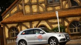 Audi Q5 w Nowej Zelandii - część 1 - galeria redakcyjna - inne zdjęcie