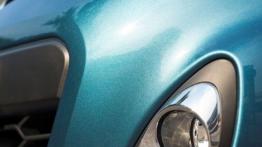 Nissan Micra K13 Facelifting (2013) - zderzak przedni