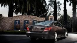 Hyundai Equus II Facelifting (2014) - widok z tyłu