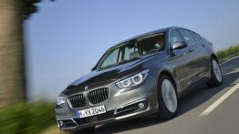 BMW serii 5 Gran Turismo F07 Facelifting (2014) - widok z przodu