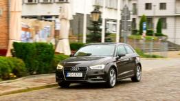 Audi A3 8V Hatchback 3d 1.8 TFSI 180KM - galeria redakcyjna - widok z przodu