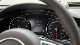 Audi A6 C7 Limousine - galeria redakcyjna - komputer pokładowy