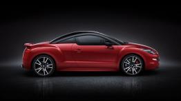Peugeot RCZ R (2013) - prawy bok