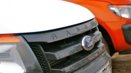 Ford Ranger V Podwójna kabina - galeria redakcyjna - grill