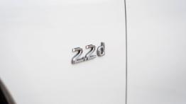 Infiniti Q50 2.2d 170KM - galeria redakcyjna - emblemat boczny