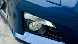 Subaru BRZ Coupe 2.0 DAVCS 200KM - galeria redakcyjna - zderzak przedni