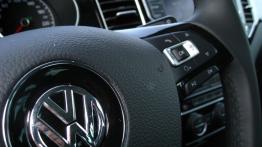 Volkswagen Golf VII Sportsvan - galeria redakcyjna - kierownica