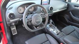 Audi S3 Sportback 2.0 TFSI 300KM - galeria redakcyjna - pełny panel przedni