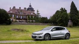 Volkswagen Scirocco III Facelifting 2.0 TSI (2014) - lewy bok