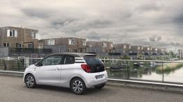 Citroen C1 II (2014) - wersja 3-drzwiowa - widok z tyłu