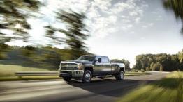 Chevrolet Silverado HD 2015 - lewy bok
