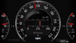 Opel Insignia OPC Sports Tourer Facelifting (2013) - komputer pokładowy