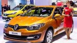 Renault Megane III Hatchback Facelifting (2014) - oficjalna prezentacja auta
