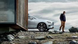 Volvo Concept XC Coupe (2014) - bok - inne ujęcie