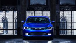 Chrysler 200S (2015) - widok z przodu
