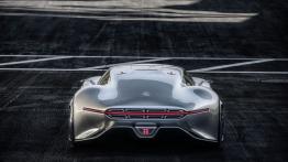 Mercedes AMG Vision Gran Turismo Concept (2013) - widok z tyłu