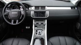 Range Rover Evoque 2.2 SD4 190KM - galeria redakcyjna - pełny panel przedni