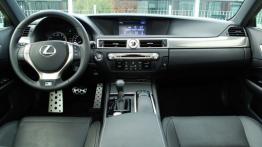 Lexus GS IV 250 209KM - galeria redakcyjna (2) - pełny panel przedni