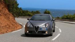 Alfa Romeo MiTo Quadrifoglio Verde 2014 - widok z przodu
