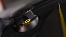 Aston Martin V8 Vantage N430 (2014) - głośnik