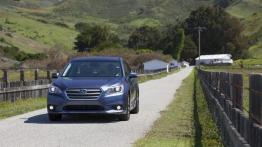 Subaru Legacy VI (2015) - widok z przodu