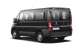 Peugeot Boxer II Facelifting (2014) - widok z tyłu