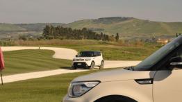 Kia Soul II - galeria redakcyjna - widok z przodu